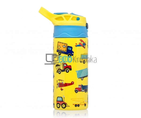 УЦІНКА ТЕРМОС ДИТЯЧИЙ З ТРУБОЧКОЮ 300 МЛ EK21582