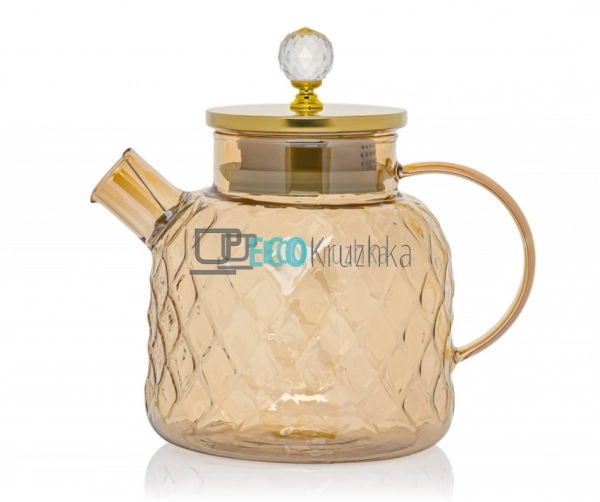 УЦІНКА ЧАЙНИК 1500 МЛ ДЛЯ ЗАВАРЮВАННЯ СКЛЯНИЙ БУРШТИНОВИ ... УЦІНКА ЧАЙНИК 1500 МЛ ДЛЯ ЗАВАРЮВАННЯ СКЛЯНИЙ БУРШТИНОВИ ...