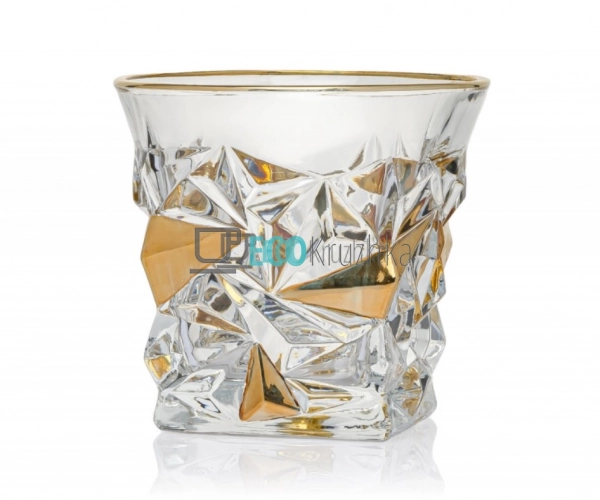 УЦІНКА НАБІР СКЛЯНОК 6ШТ 270 МЛ УЦІНКА НАБІР СКЛЯНОК 6ШТ 270 МЛ