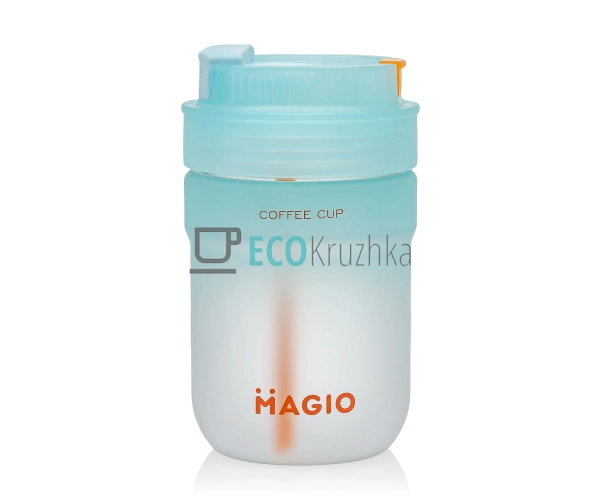 Пляшка для води офісна, Різнобарвний, 420 мл Magio MG-1 ... Пляшка для води офісна, Різнобарвний, 420 мл Magio MG-1 ...