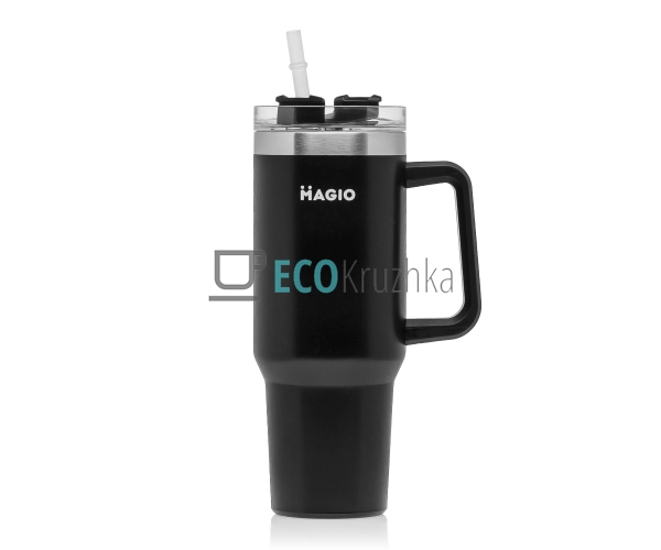 Термокухоль MAGIO MG-1087 1,2 л з трубочкою та вакуумни ... Термокухоль MAGIO MG-1087 1,2 л з трубочкою та вакуумни ...