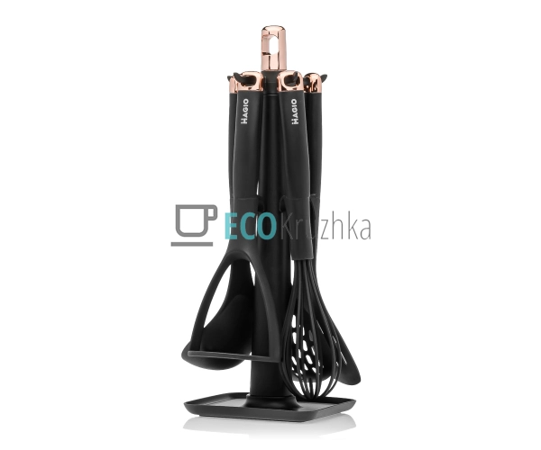 Набір кухонного приладдя MAGIO MG-1127: 5 нейлонових інс ...