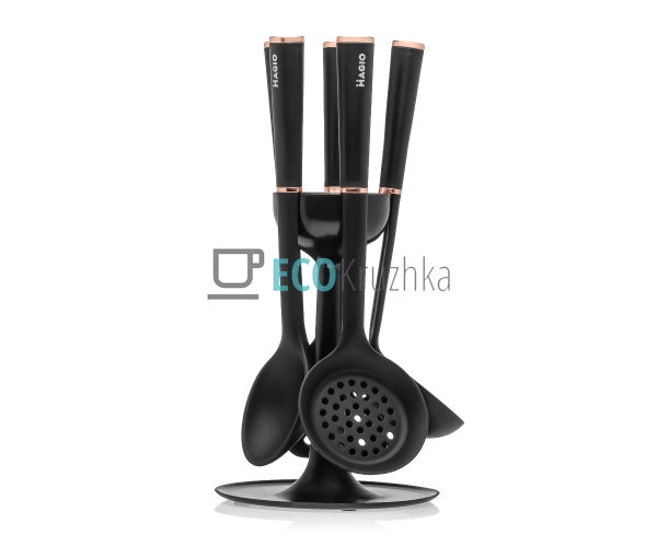 ​Набір кухонного приладдя MAGIO MG-1140: 5 силіконових і ...