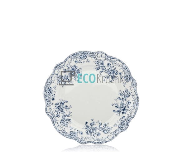 Порцелянова десертна тарілка ... Порцелянова десертна тарілка ...