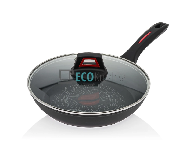 Сковорода глибока 28×7.5 см - 3.5л Edenberg EB-13088 з т ... Сковорода глибока 28×7.5 см - 3.5л Edenberg EB-13088 з т ...
