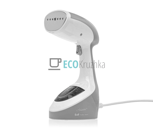 Відпарювач для одягу ручний 1600Вт, 300мл, паровий удар, ...