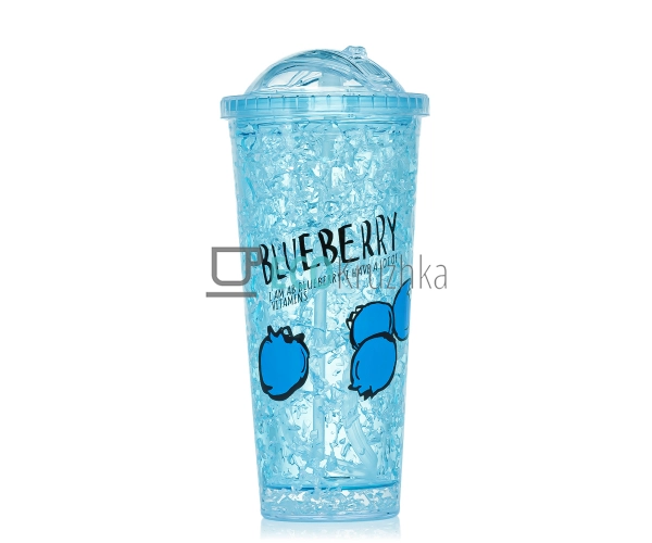 Стакан з трубочкою акриловий з подвійною стінкою та гідр ... Стакан з трубочкою акриловий з подвійною стінкою та гідр ...