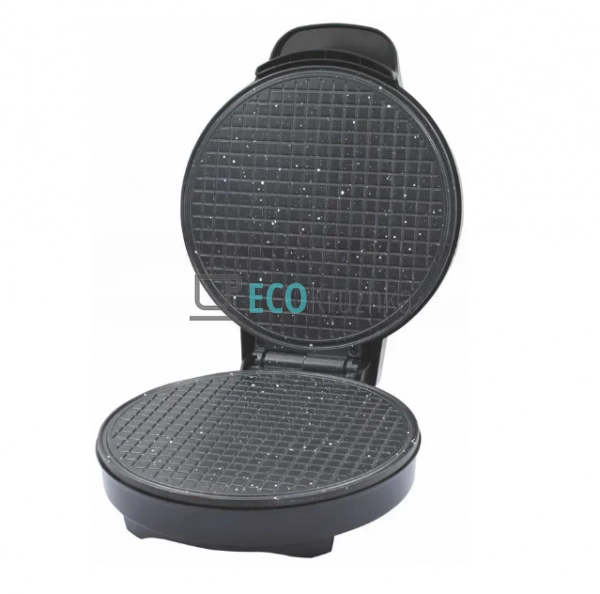 Електрична вафельниця Edenberg — 1500 Вт, антипригарне ... Електрична вафельниця Edenberg — 1500 Вт, антипригарне ...