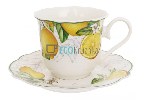 Порцеляновий набір чашка 250 ... Порцеляновий набір чашка 250 ...