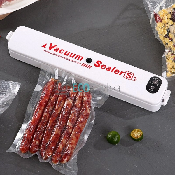 Вакуумний пакувальник для продуктів Stenson – автоматичн ... Вакуумний пакувальник для продуктів Stenson – автоматичн ...