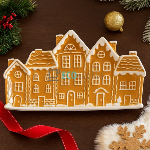 Керамічне сервірувальне блюд ... Керамічне сервірувальне блюд ...