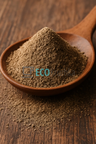 Перець чорний мелений 50 г – органічний, високоякісний,  ...