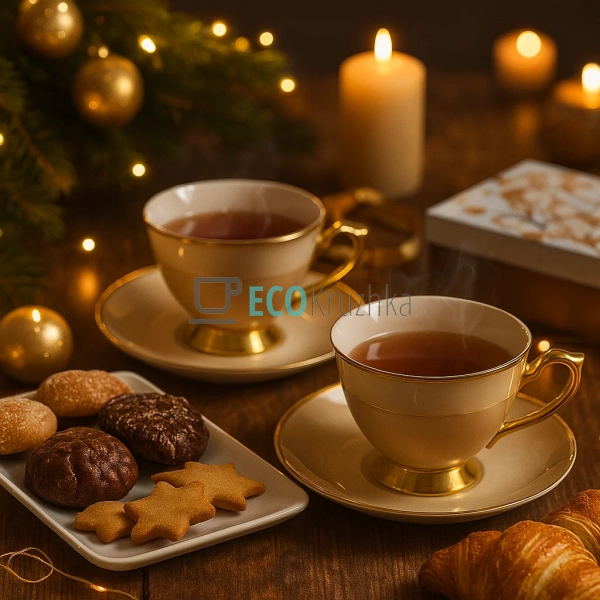 Чайний сервіз з порцеляни на 6 персон Diana – чашки 220 ... Чайний сервіз з порцеляни на 6 персон Diana – чашки 220 ...