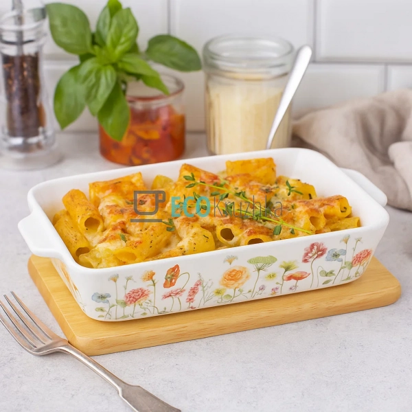 Керамічна форма для запіканн ... Керамічна форма для запіканн ...