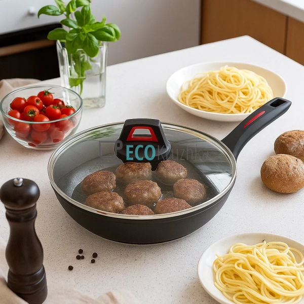 Сковорода глибока 24×6.5 см - 2.5л Edenberg EB-13086 з т ... Сковорода глибока 24×6.5 см - 2.5л Edenberg EB-13086 з т ...