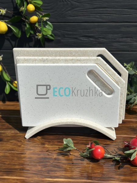 Набір дошок із Штучного каміння EK22395 Набір дошок із Штучного каміння EK22395