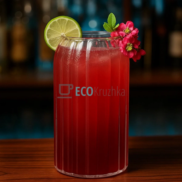 Склянка коктейльна 750 мл Сауер прозора (102-563) Склянка коктейльна 750 мл Сауер прозора (102-563)