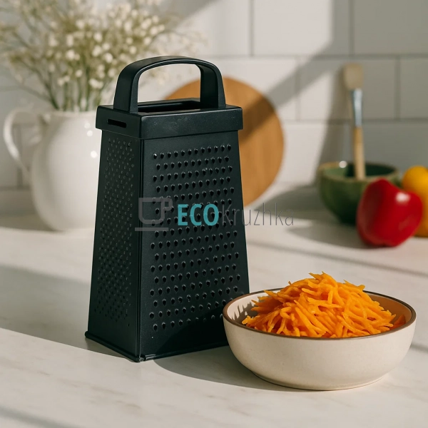 Тертка універсальна 4в1 Чотирьох стороння антипригарне т ... Тертка універсальна 4в1 Чотирьох стороння антипригарне т ...