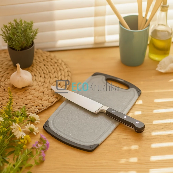 Дошка кухонна Мармурова Чорна 25 x 14.8 x 9см FRU-769 Дошка кухонна Мармурова Чорна 25 x 14.8 x 9см FRU-769