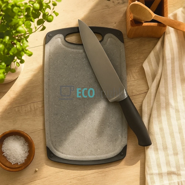 Дошка кухонна Мармурова Чорна 29 х 17.5 x 9см FRU-772 Дошка кухонна Мармурова Чорна 29 х 17.5 x 9см FRU-772