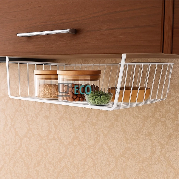 Навісна полиця під шкафчик (кухня-ванна) 48х24.5х14 см Б ...