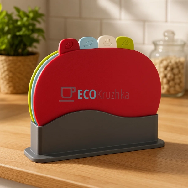 Набір обробних дощечок Stenson (5 предметів) TD00363 Набір обробних дощечок Stenson (5 предметів) TD00363