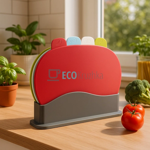 Набір обробних дощечок Stenson (5 предметів) TD00363 Набір обробних дощечок Stenson (5 предметів) TD00363