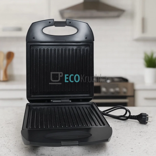 Мультигриль Edenberg — гриль, тостер, вафельниця, сендві ... Мультигриль Edenberg — гриль, тостер, вафельниця, сендві ...