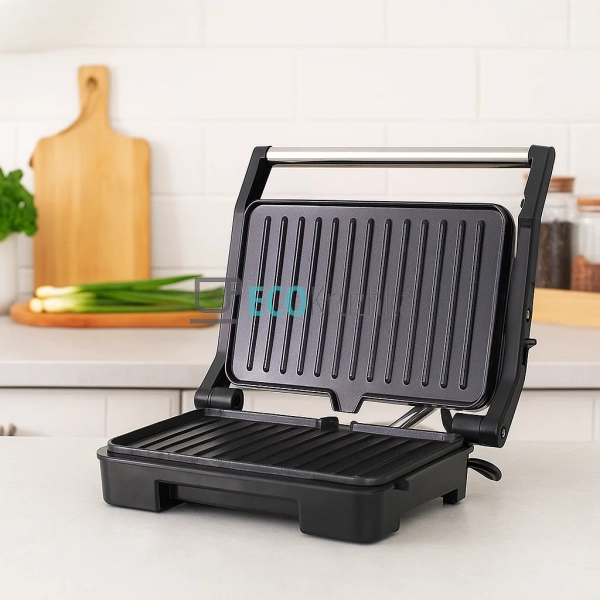 Електричний контактний гриль Edenberg — притискний гриль ... Електричний контактний гриль Edenberg — притискний гриль ...