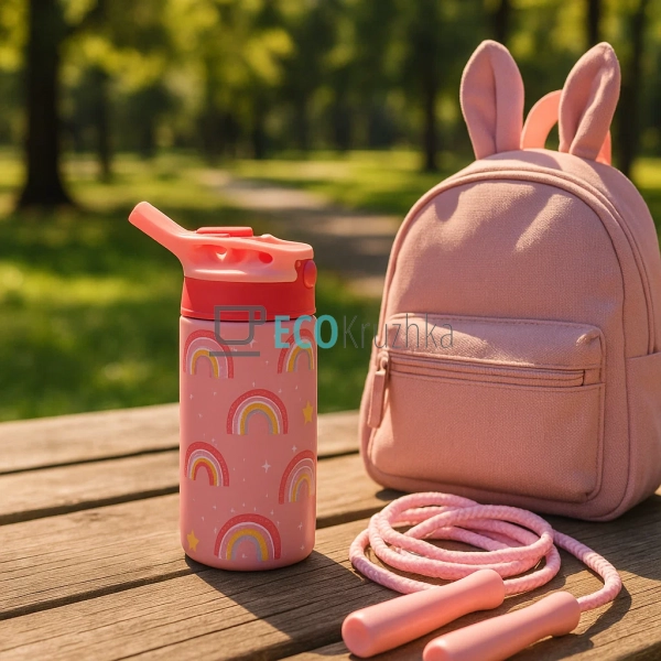 Термос дитячий поїлка з труб ... Термос дитячий поїлка з труб ...