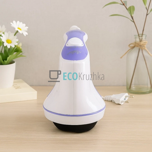 Антицелюлітний ручний масажер Relax Tone / Електричний р ...