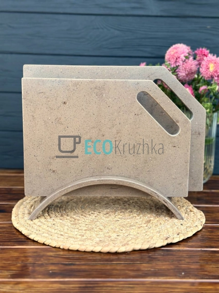 Набір дощок із Штучного каменю 3 предмети AR-22538 Набір дощок із Штучного каменю 3 предмети AR-22538