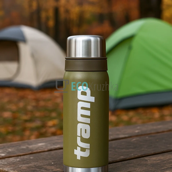 Термос Tramp Expedition Line 750 мл Оливковий EK TRC-031 ... Термос Tramp Expedition Line 750 мл Оливковий EK TRC-031 ...