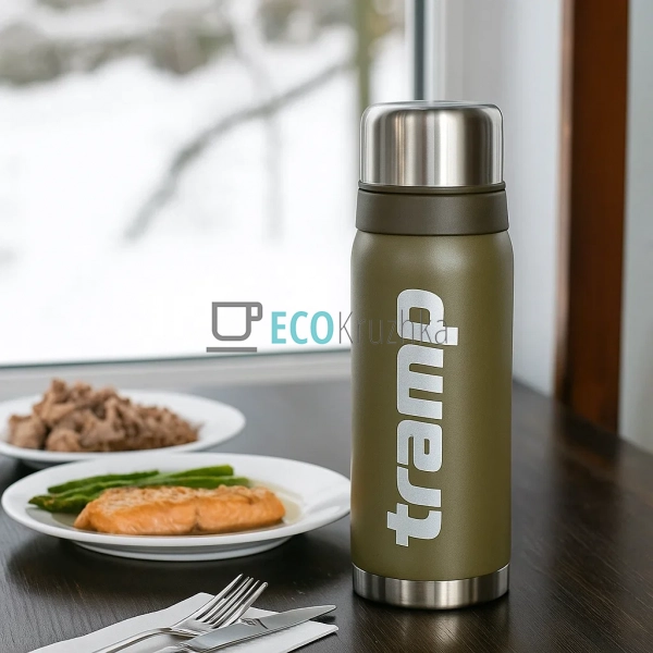 Термос Tramp Expedition Line 750 мл Оливковий EK TRC-031 ... Термос Tramp Expedition Line 750 мл Оливковий EK TRC-031 ...