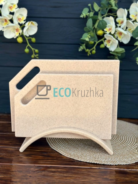 Набір дощок із Штучного каменю 3 предмети AR-22564 Набір дощок із Штучного каменю 3 предмети AR-22564