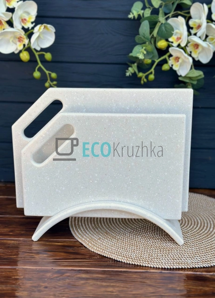 Набір дощок із Штучного каменю 3 предмети AR-22569 Набір дощок із Штучного каменю 3 предмети AR-22569