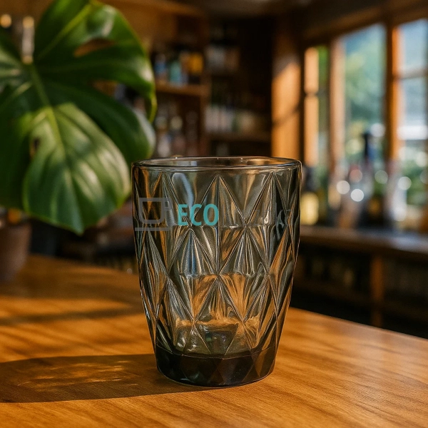 Набір кольорових склянок 6шт Glassware 270 мл Сірий EK90 ... Набір кольорових склянок 6шт Glassware 270 мл Сірий EK90 ...