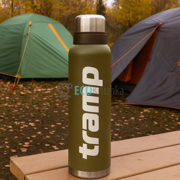 Термос Tramp Expedition Line 1600 мл Оливковий EK TRC-02 ...