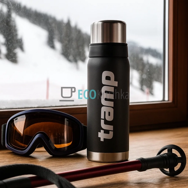 Термос Tramp Expedition Line 750 мл Сірий EK TRC-031-gre ...