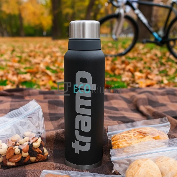 Термос Tramp Expedition Line 1600мл Сірий EK TRC-029-gre ...