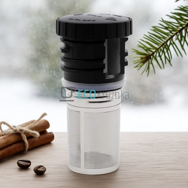 Корок із заварником для чаю (для термосів Tramp серії Ex ...