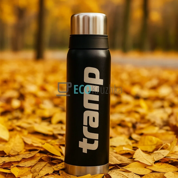 Термос Tramp Expedition Line 900 мл Чорний EK TRC-027-bl ... Термос Tramp Expedition Line 900 мл Чорний EK TRC-027-bl ...