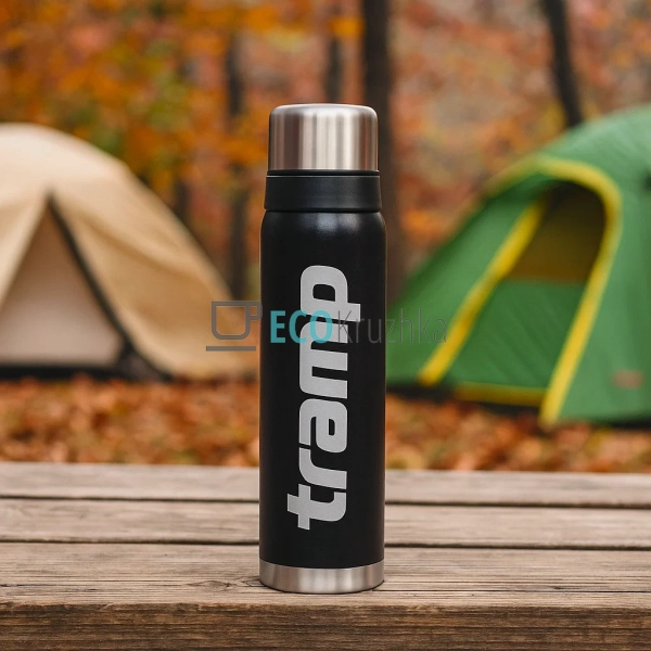 Термос Tramp Expedition Line 900 мл Чорний EK TRC-027-bl ... Термос Tramp Expedition Line 900 мл Чорний EK TRC-027-bl ...