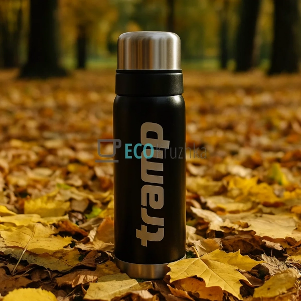 Термос Tramp Expedition Line 750 мл Чорний EK TRC-031-bl ...