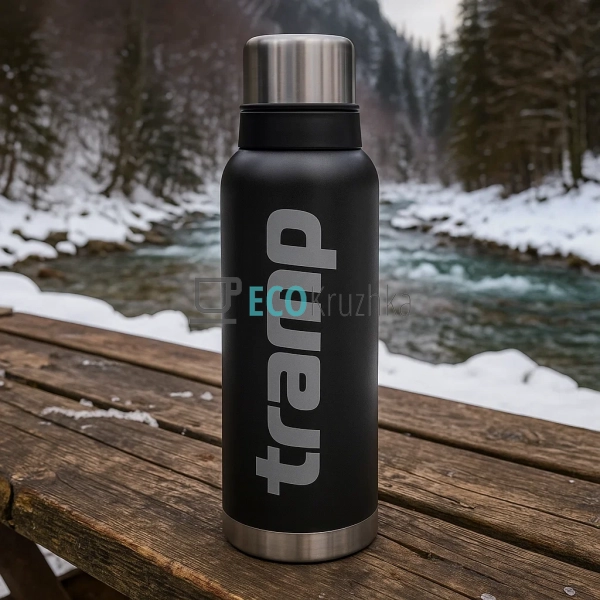Термос Tramp Expedition Line 1200 мл Сірий EK TRC-028-gr ...