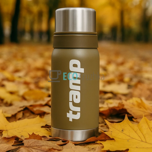 Термос Tramp Expedition Line 500 мл Оливковий EK TRC-030 ...