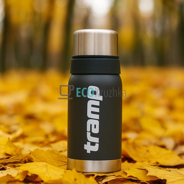 Термос Tramp Expedition Line 500 мл Сірий EK TRC-030-gre ...