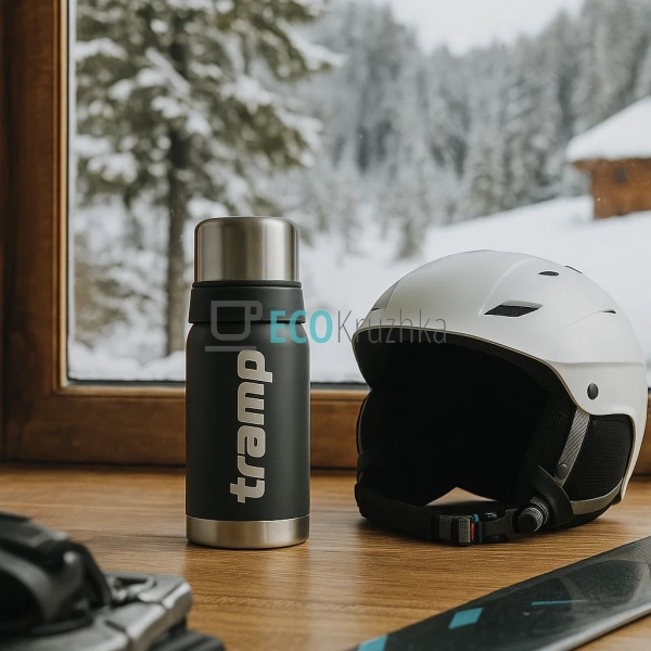 Термос Tramp Expedition Line 500 мл Сірий EK TRC-030-gre ...