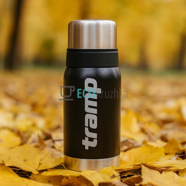 Термос Tramp Expedition Line 500 мл Чорний EK TRC-030-bl ...