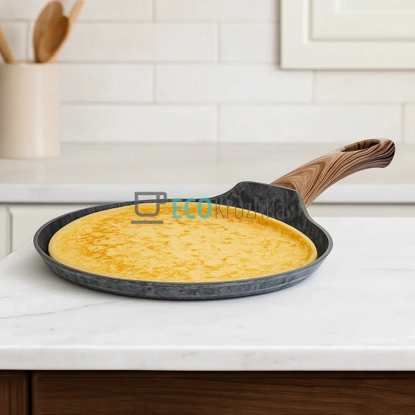 Сковорідка для млинців 28 см з антипригарним покриттям G ...